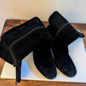 Ann Taylor Knee high Suede Boots